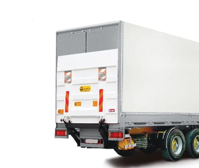 Гидроборт КМВ-DM 2500 TAILLIFT