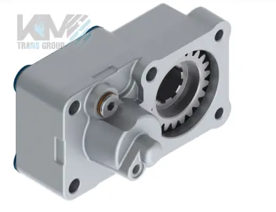 Коробка отбора мощности ZF-2 со смещением с датчиком