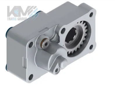 Коробка отбора мощности ZF-2 со смещением с датчиком