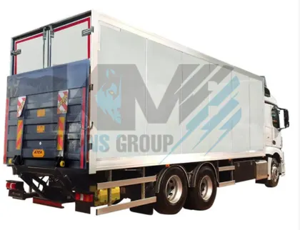 Гидроборт КМВ-DM 2000 TAILLIFT