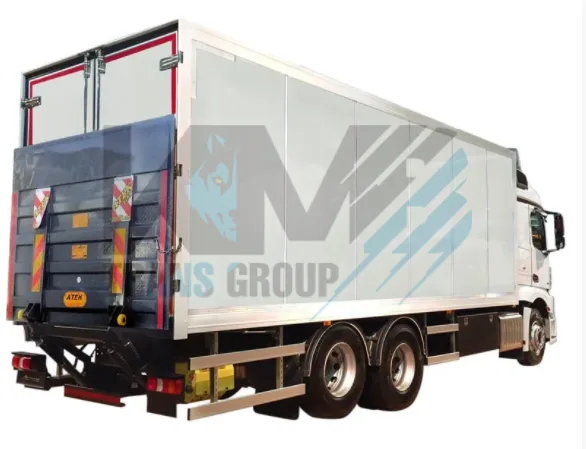 Гидроборт КМВ-DM 2000 TAILLIFT