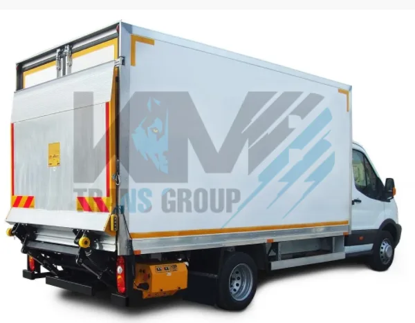 ГИДРОБОРТ КМВ-DM 1000 TAILLIFT