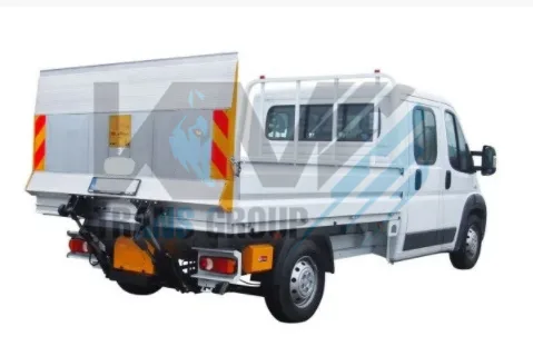 ГИДРОБОРТ KMB-ST750 TAILIFT