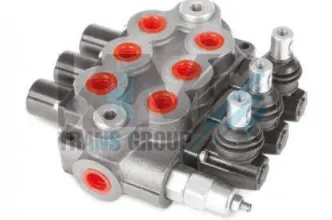 РАСПРЕДЕЛИТЕЛЬ 3 СЕКЦИОННЫЙ 80 Л/МИН (HYD-M-80-3P)