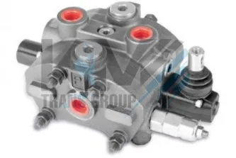 РАСПРЕДЕЛИТЕЛЬ 2 СЕКЦИОННЫЙ 120 Л/МИН (HYD-PD-120 2P)