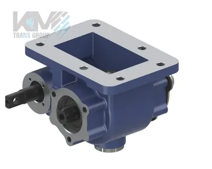 Коробка отбора мощности MITSUBISHI с КПП MO 35S5