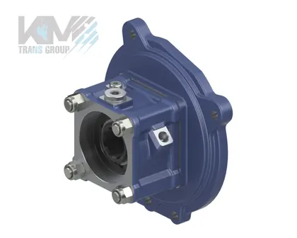 Коробка отбора мощности MERCEDES для КПП G4-GV (7 болтов).