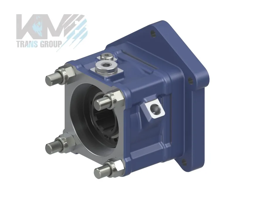 Коробка отбора мощности MERCEDES для КПП G3 (814).