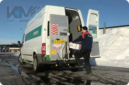 Гидроборт ZEPRO ZHZ 600