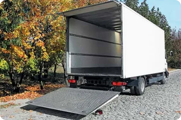 ГИДРОБОРТ АНТ -LTK 2000 ST/AL