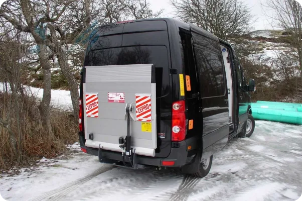 Гидроборт ZEPRO ZV 50