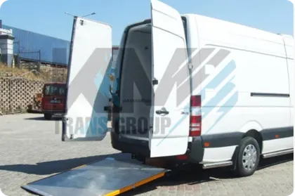 Гидроборт КМВ-STV2 500 TAILLIFT