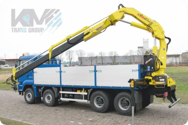 HYVA HB 250