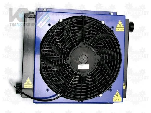 Охладитель масла 90 L (24V)
